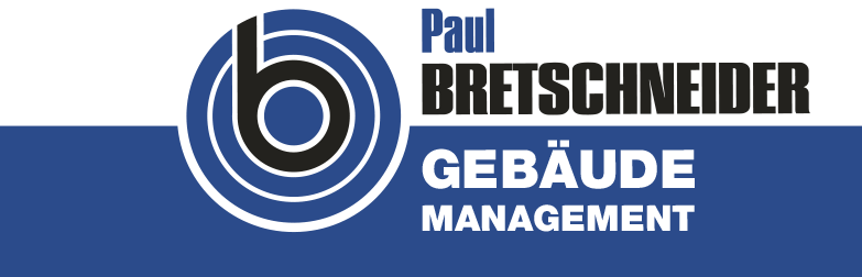 Logo Bretschneider Gebäudemanagemant